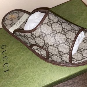 Brand New Men’s Gucci Sandal
